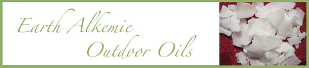 Earth Alkemie Outdoor Oils